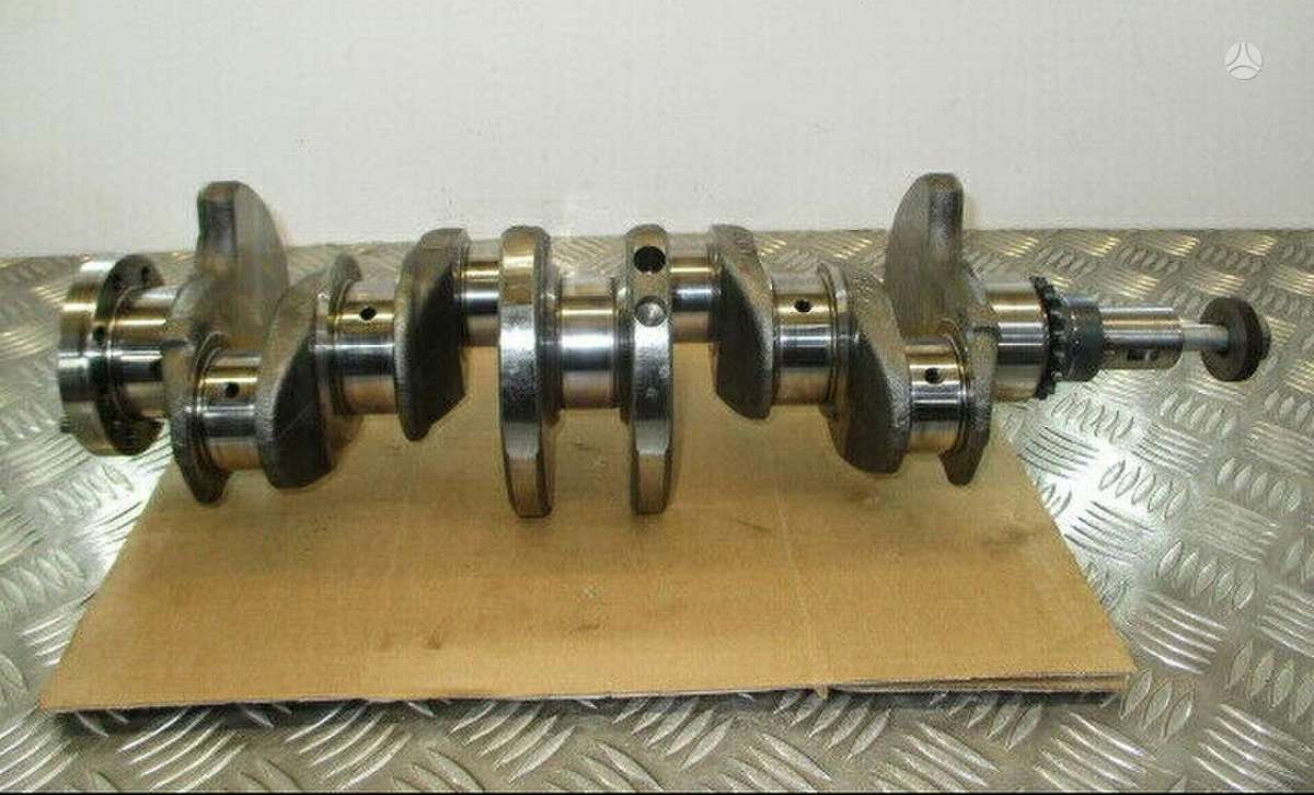 Ford Kuga, G6DG, crankshaft