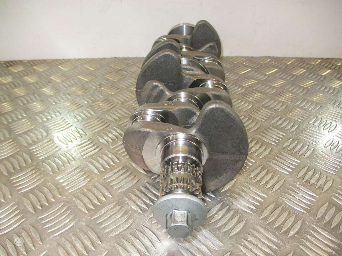 Renault Kadjar, H5H, crankshaft