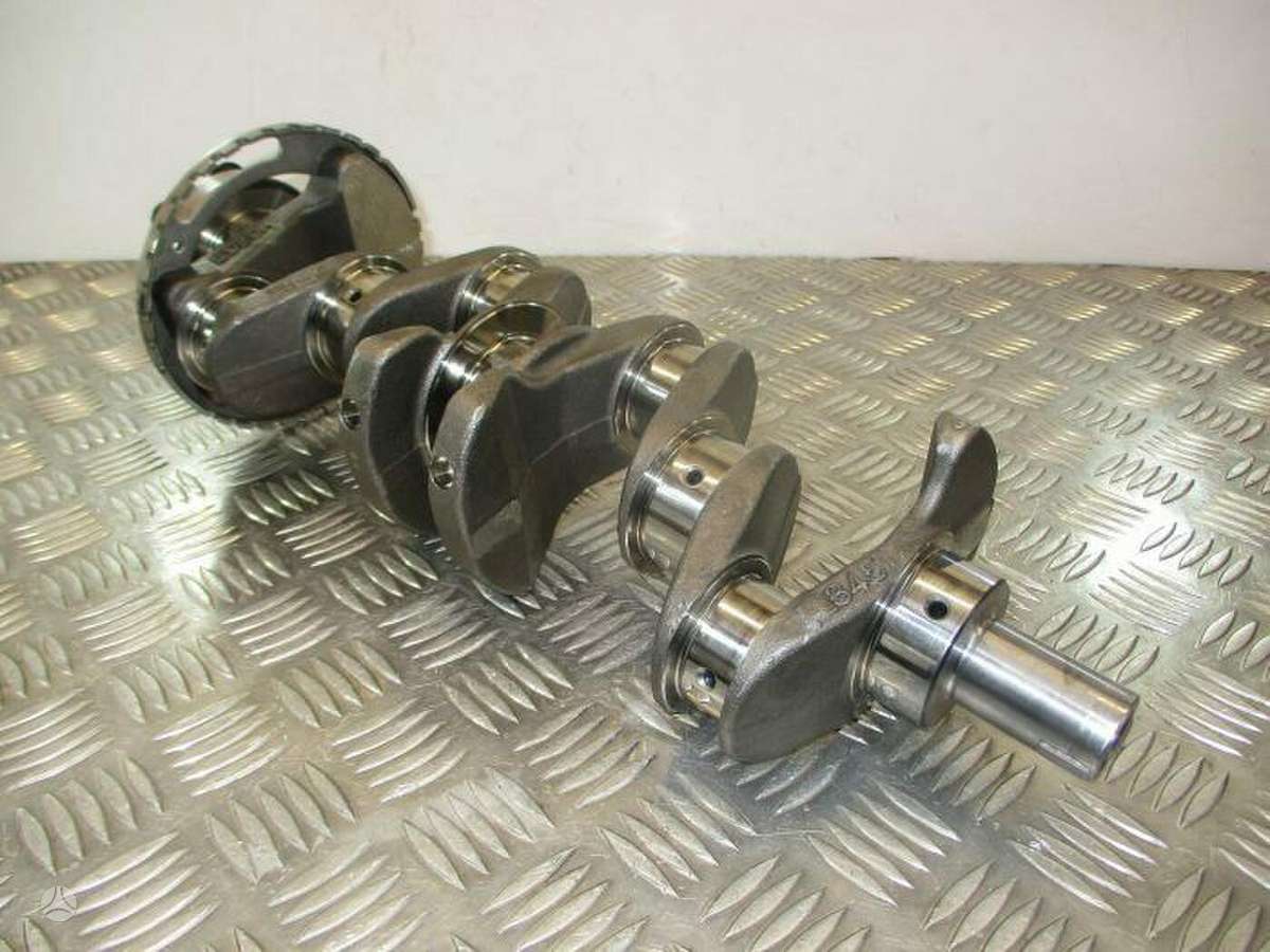 Renault Megane, M5MB450, crankshaft