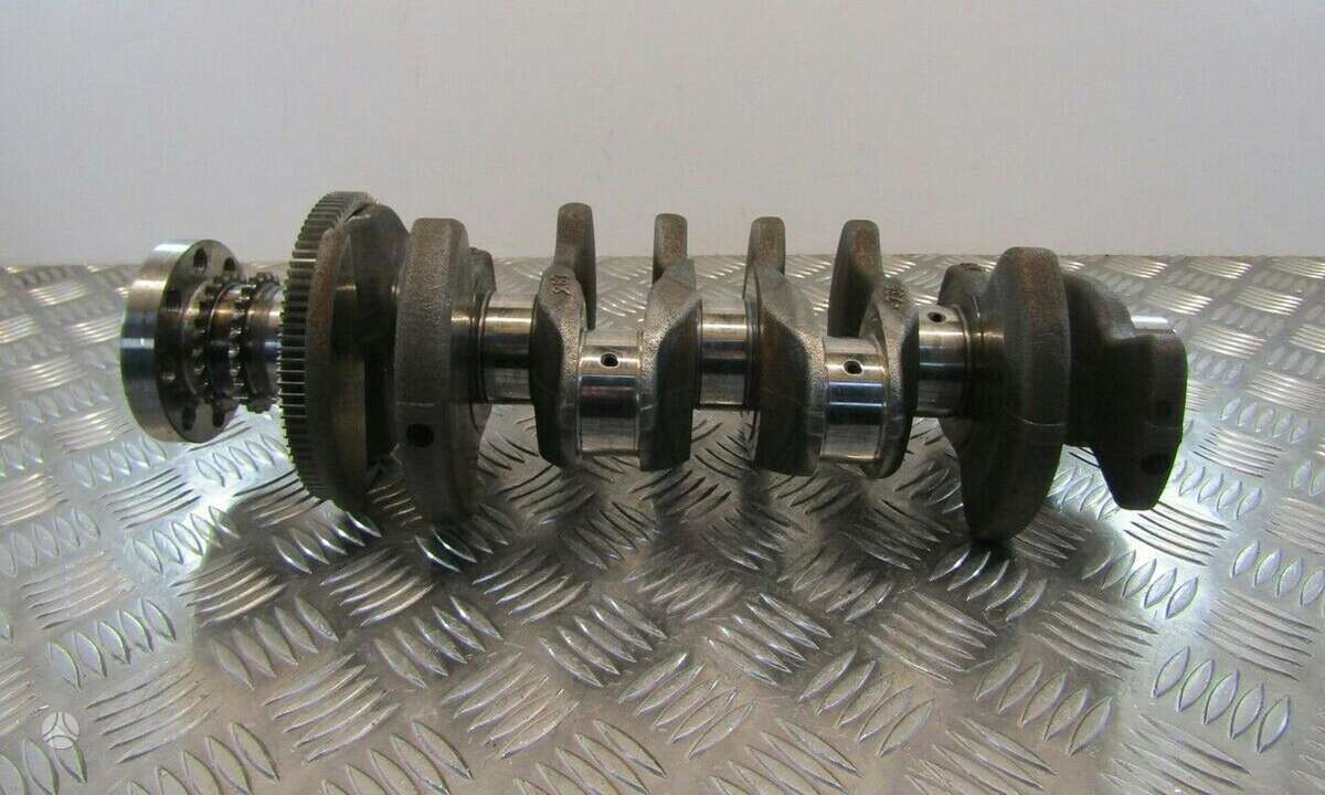BMW 220, B48B20A, crankshaft