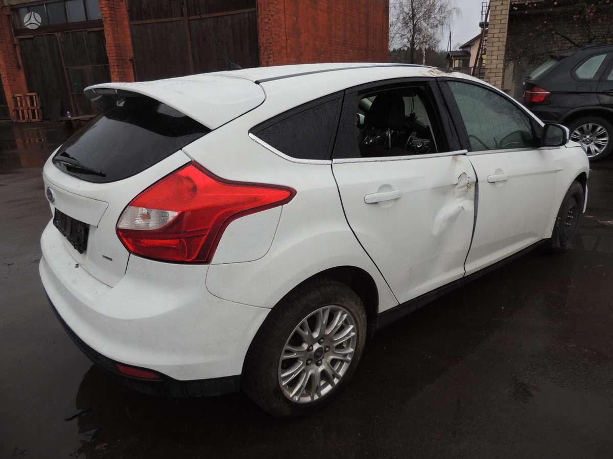 Ford Focus Autokapseta lv