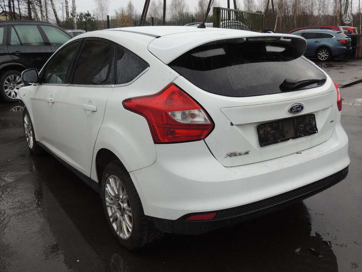 Ford Focus Autokapseta lv