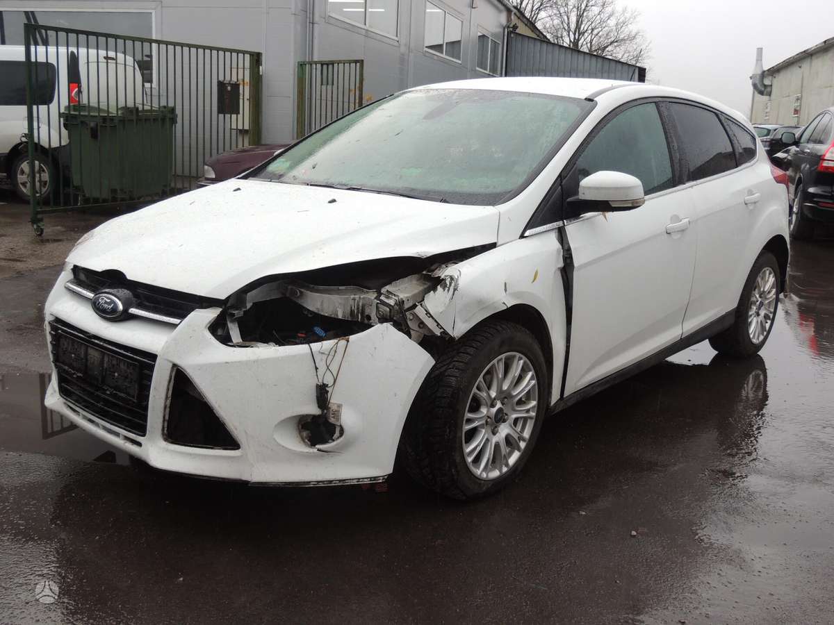 Ford Focus Autokapseta lv