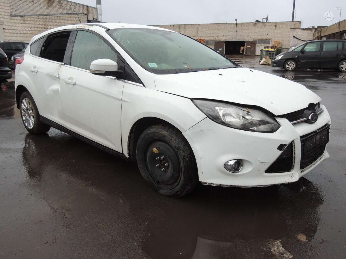 Ford Focus Autokapseta lv