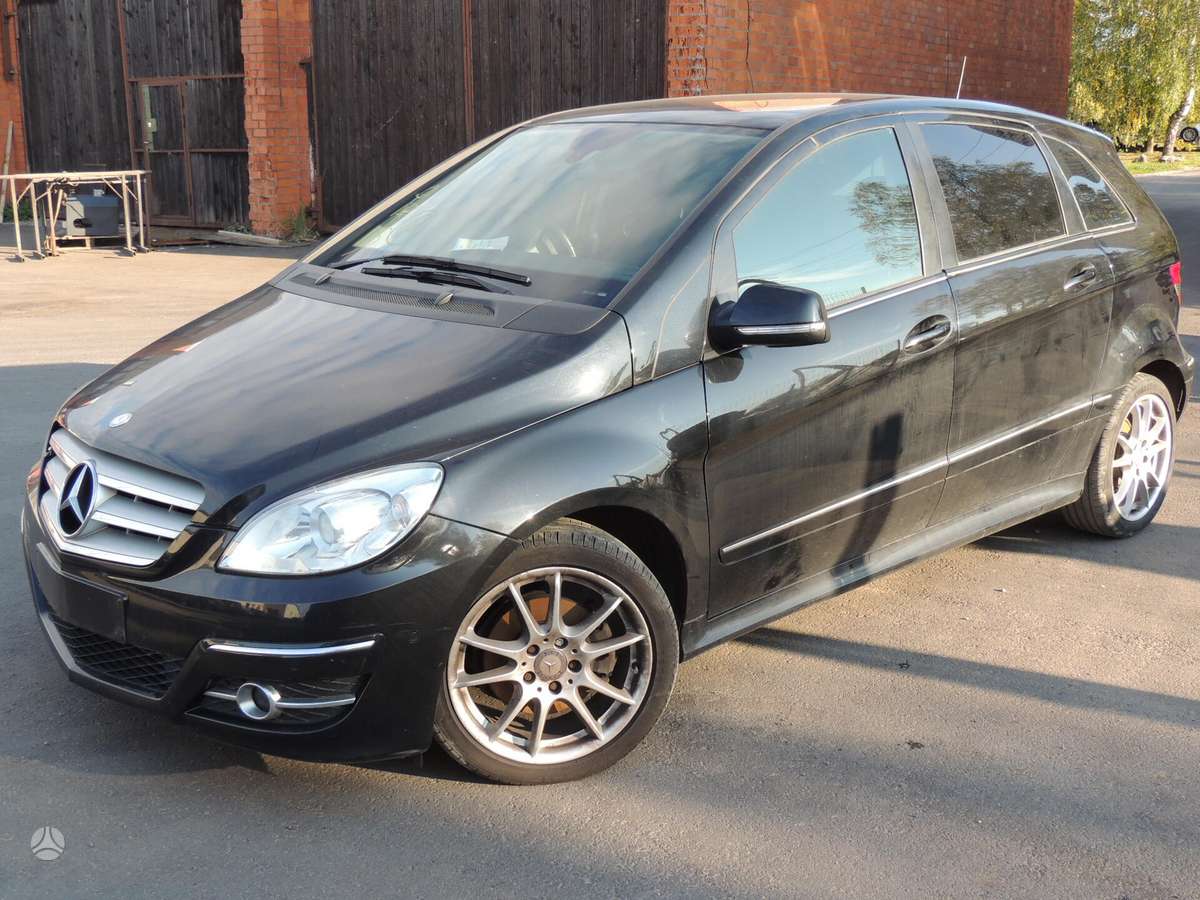 Mercedes-Benz B klasė