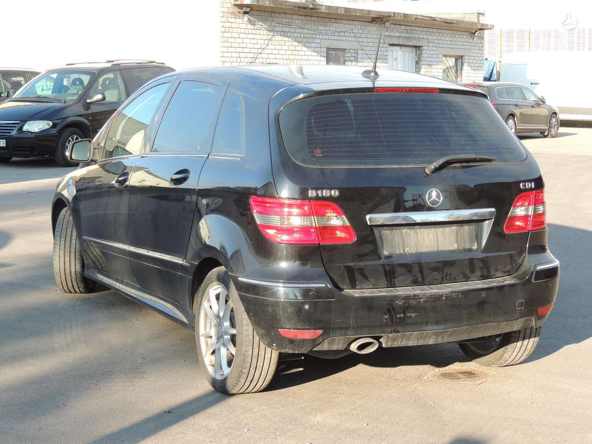 Mercedes-Benz B klasė