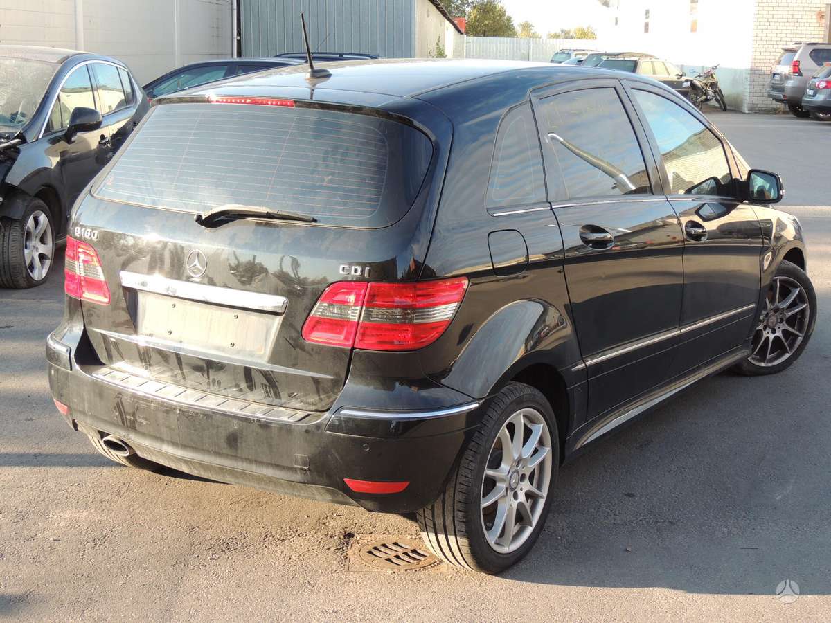 Mercedes-Benz B klasė