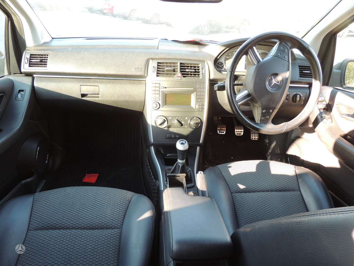 Mercedes-Benz B klasė