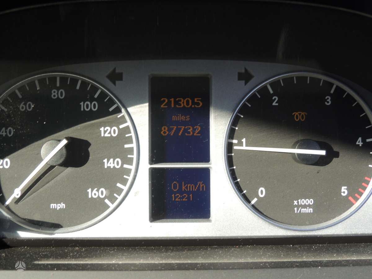 Mercedes-Benz B klasė