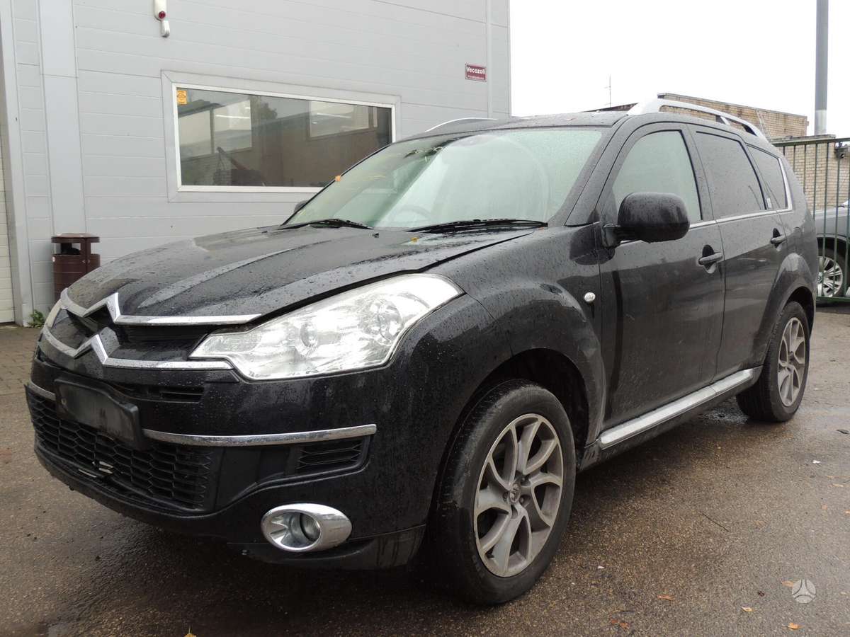 Citroen C-Crosser