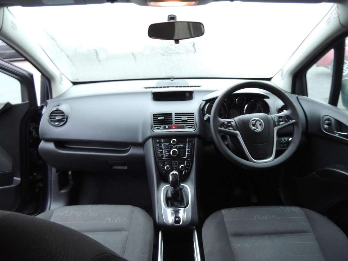 Opel Meriva Google maps autokapseta basic waze autokapseta basic