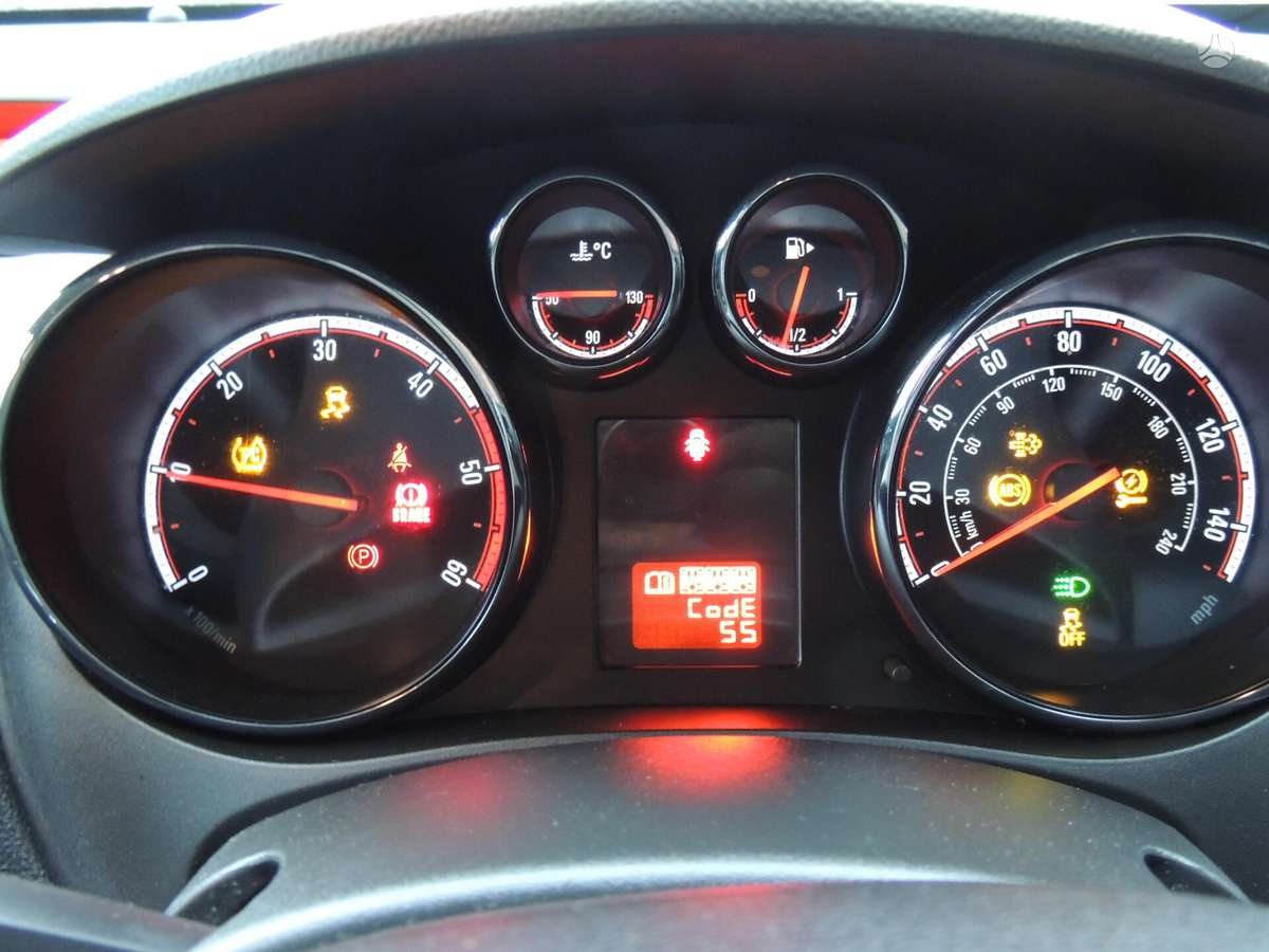 Opel Meriva Google maps autokapseta basic waze autokapseta basic
