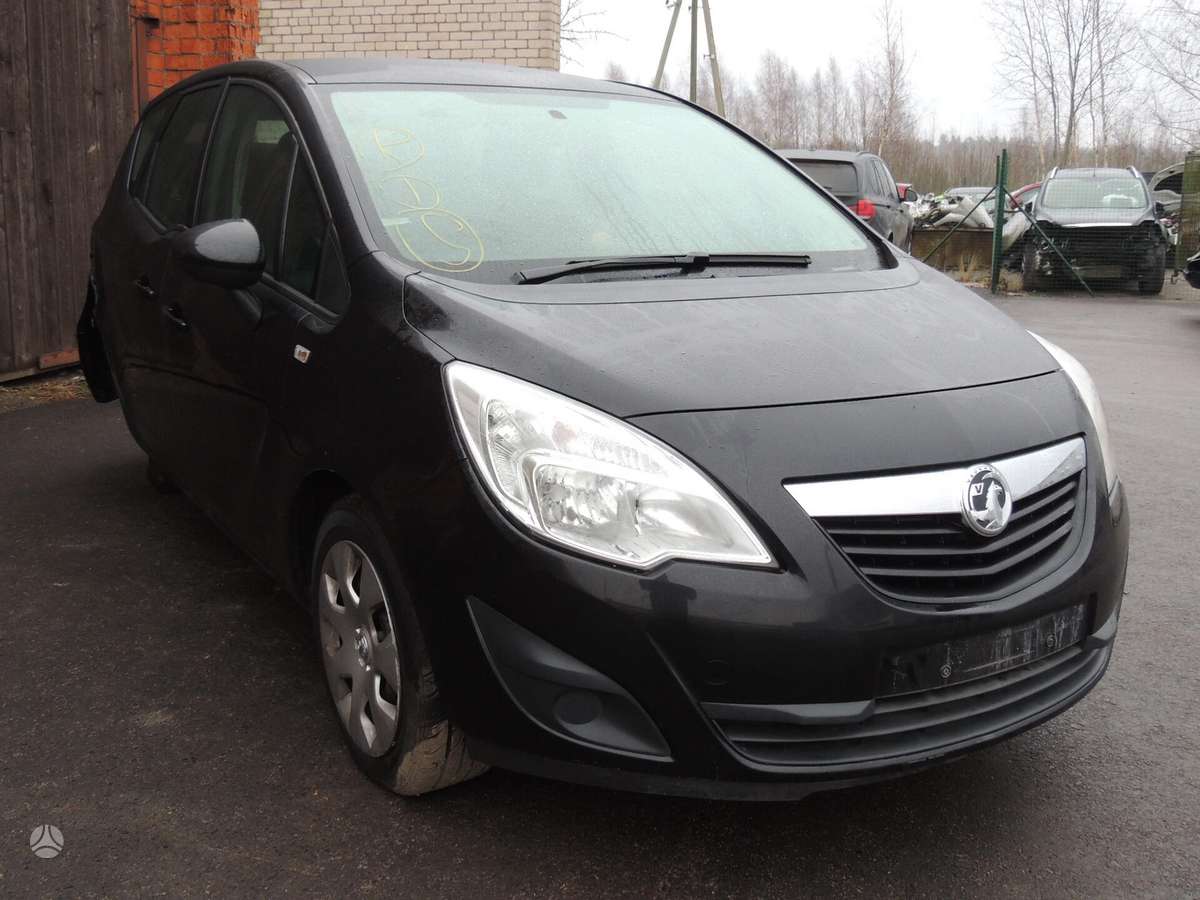 Opel Meriva Google maps autokapseta basic waze autokapseta basic