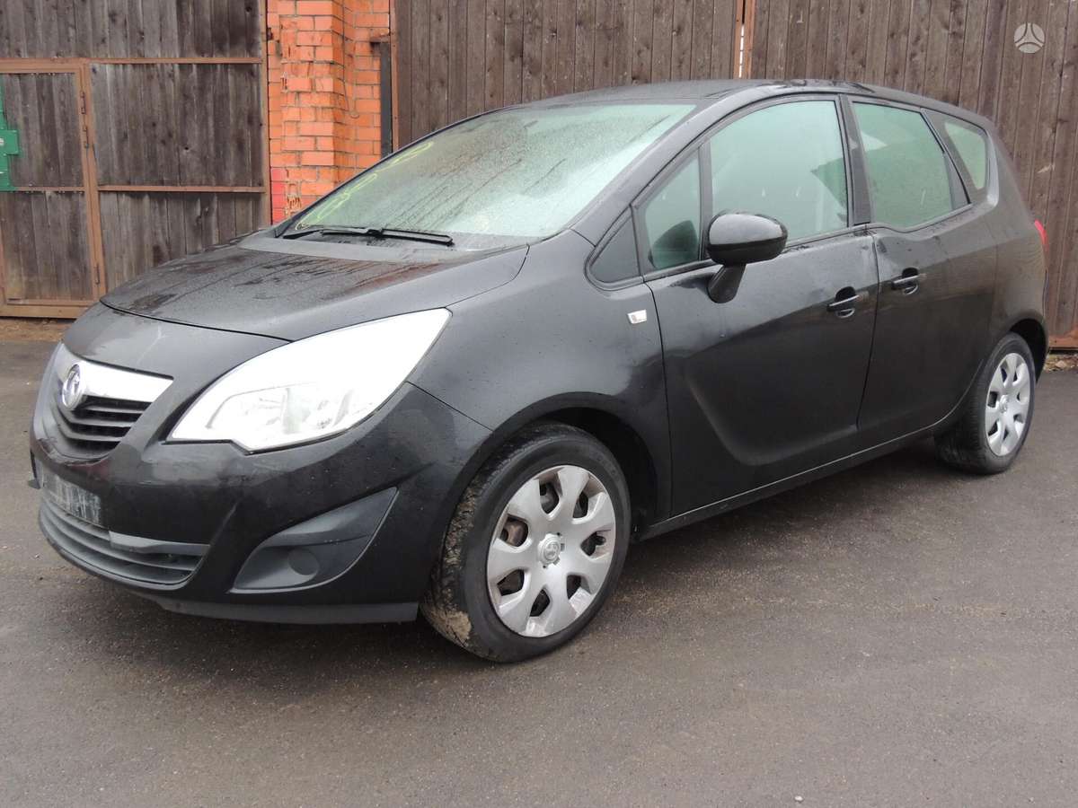 Opel Meriva Google maps autokapseta basic waze autokapseta basic