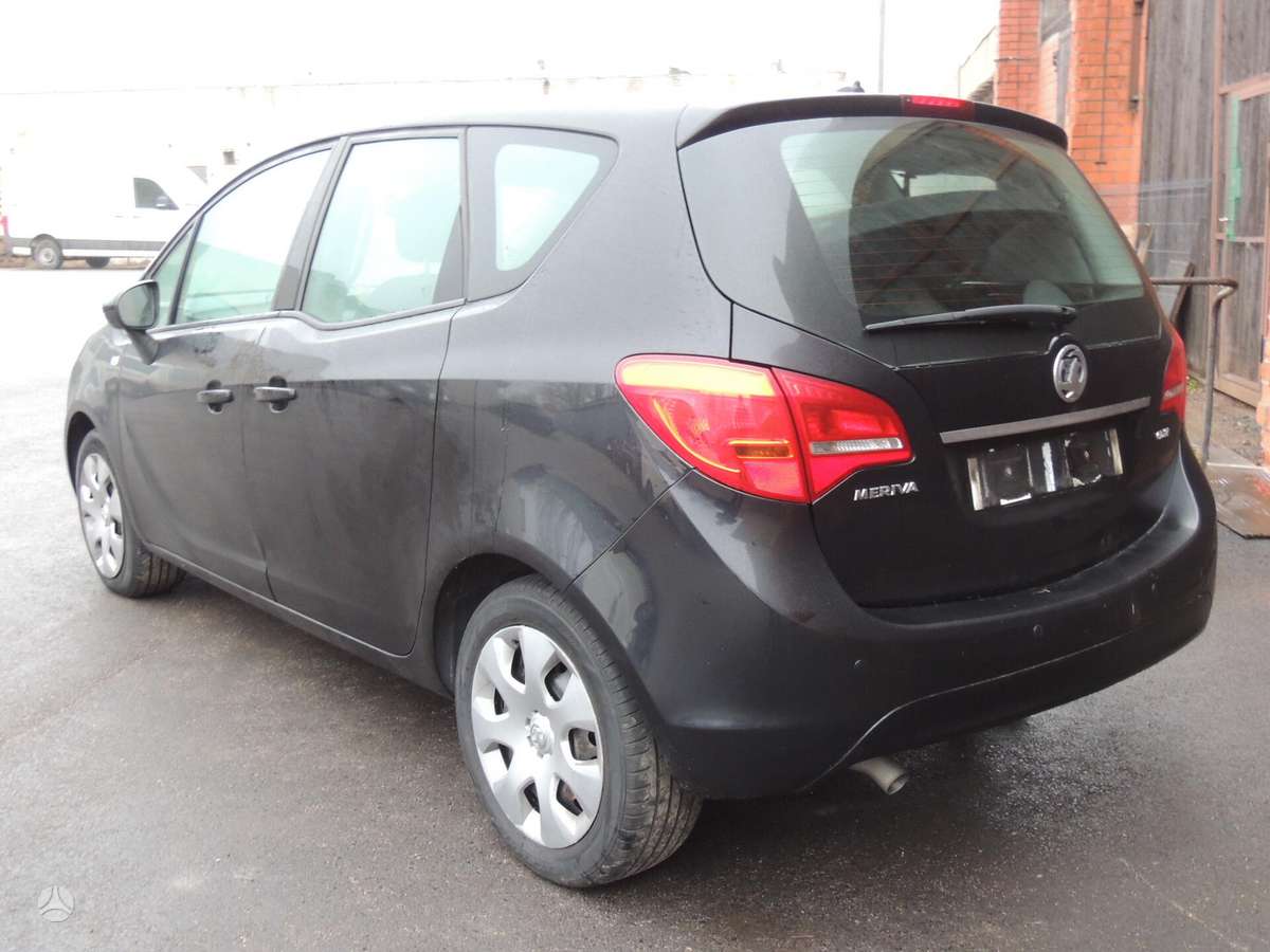 Opel Meriva Google maps autokapseta basic waze autokapseta basic