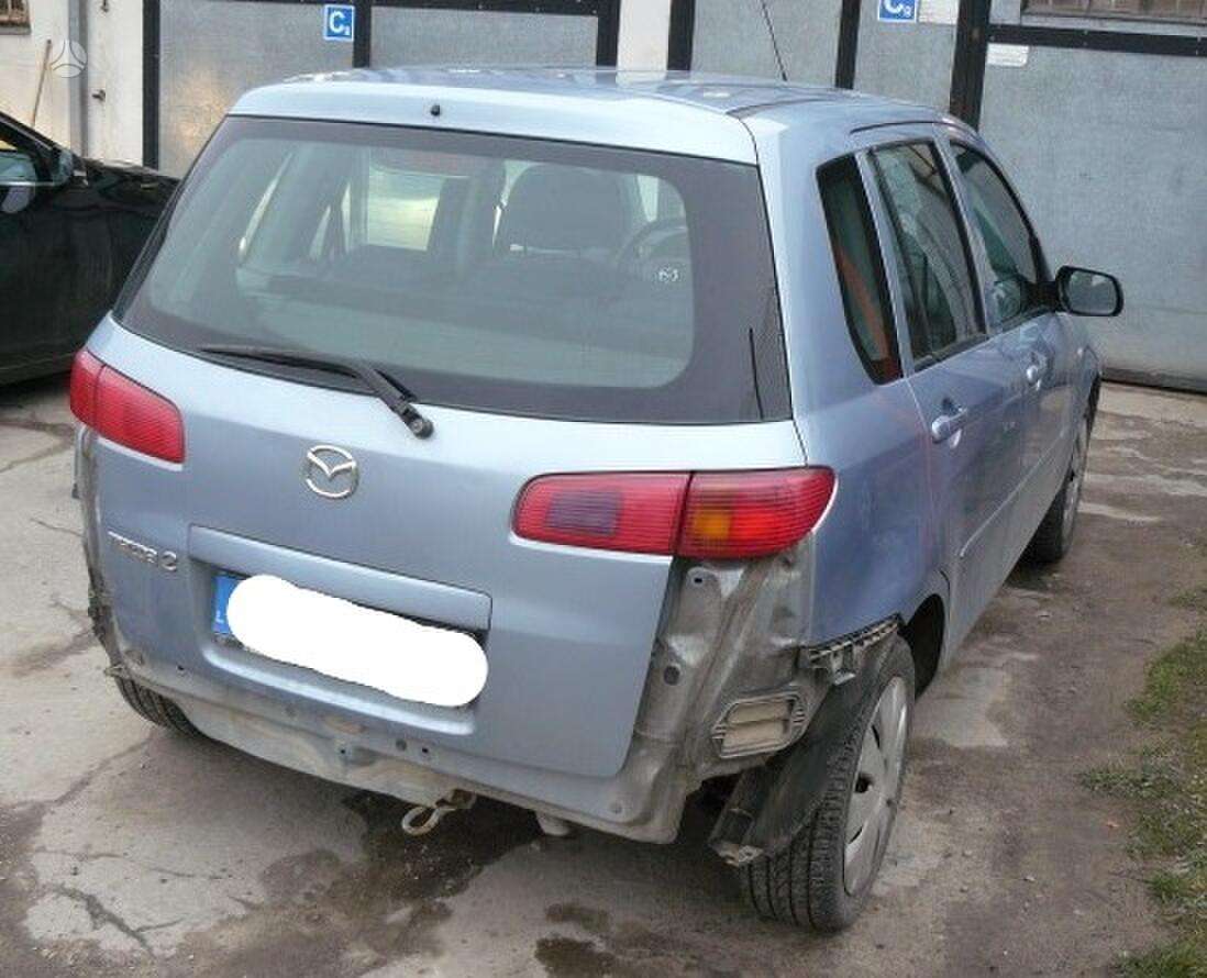 Mazda 2