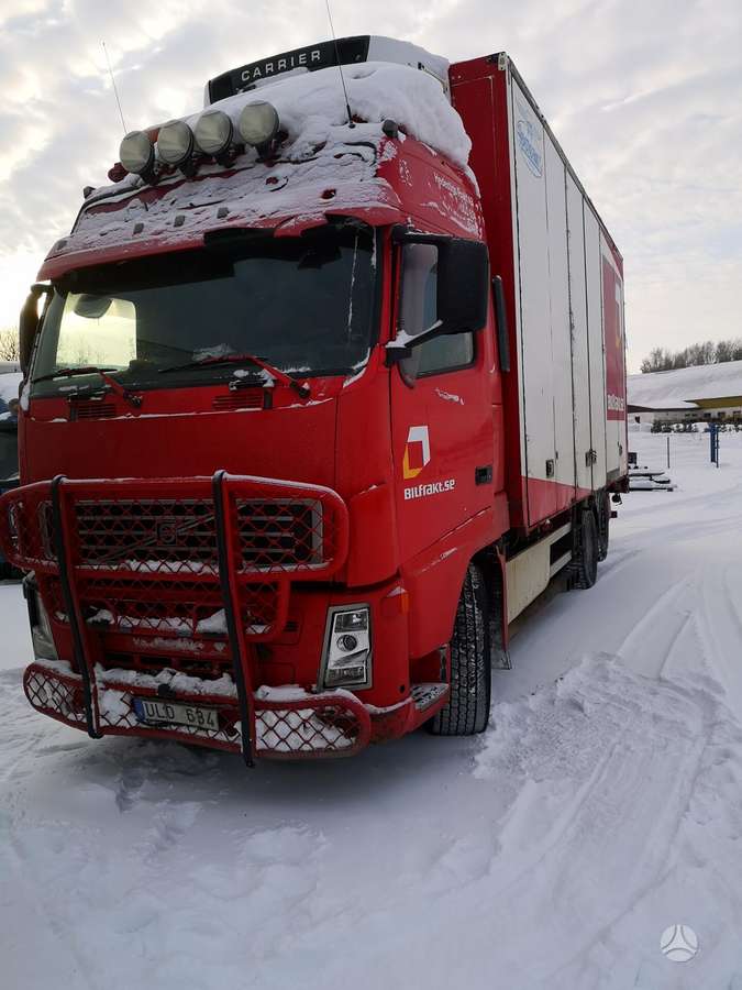 Volvo FH12, грузовики