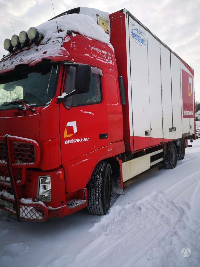 Volvo FH12, грузовики