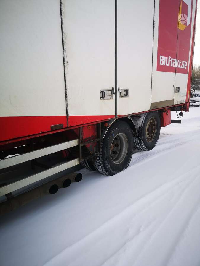 Volvo FH12, грузовики