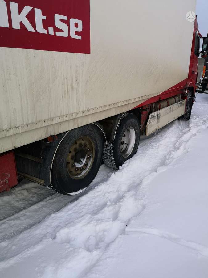 Volvo FH12, грузовики
