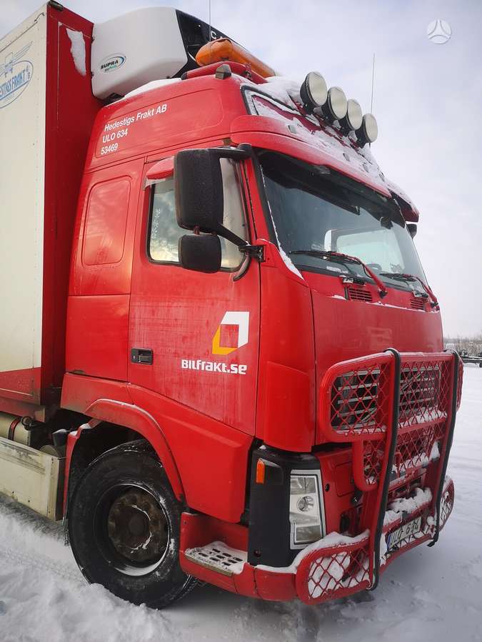 Volvo FH12, грузовики