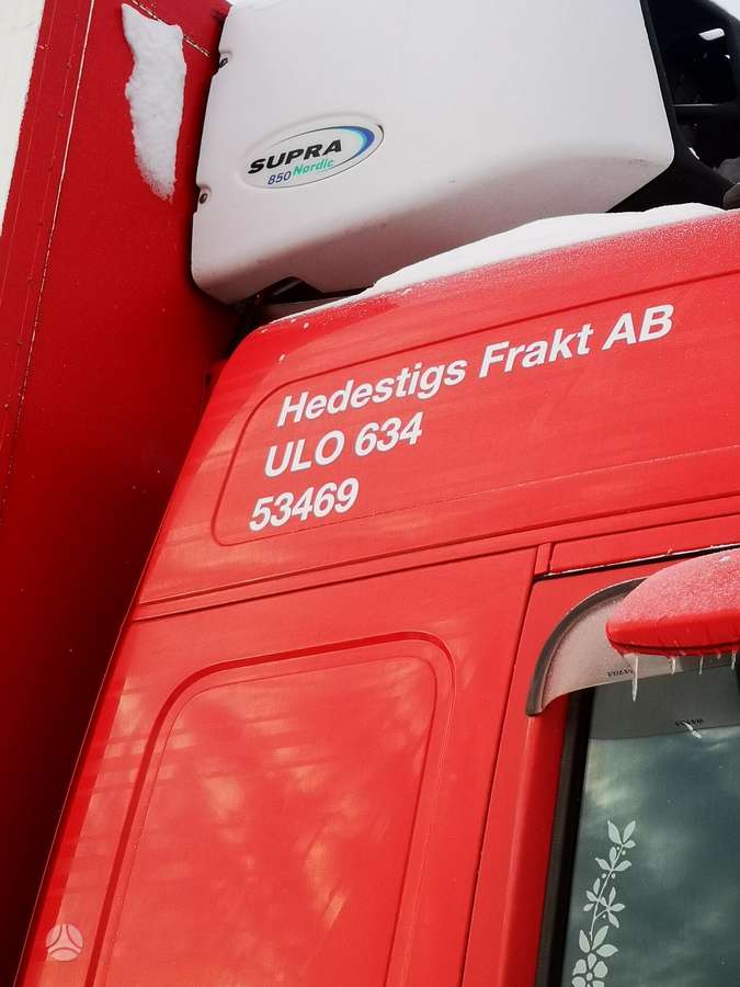 Volvo FH12, грузовики