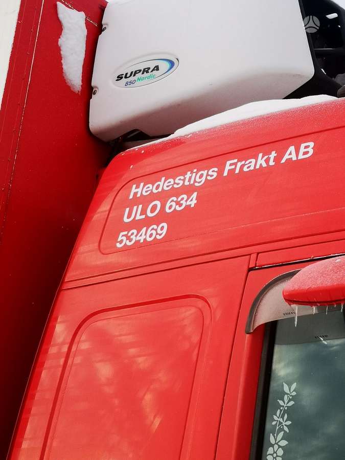 Volvo FH12, trucks
