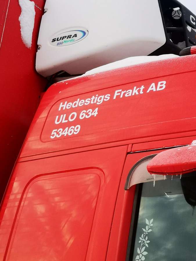 Volvo FH12, грузовики