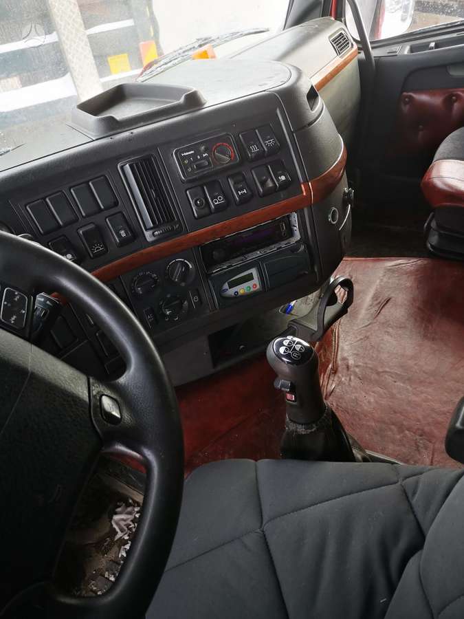 Volvo FH12, грузовики