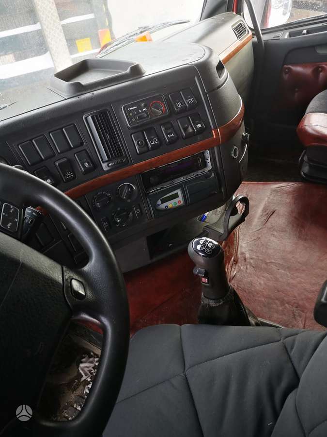 Volvo FH12, trucks