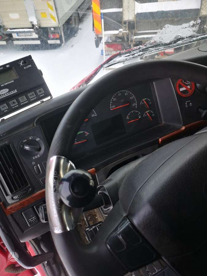Volvo FH12, грузовики
