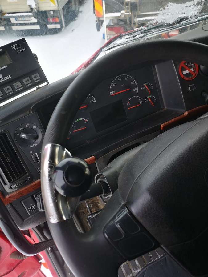 Volvo FH12, грузовики