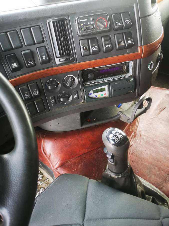 Volvo FH12, грузовики