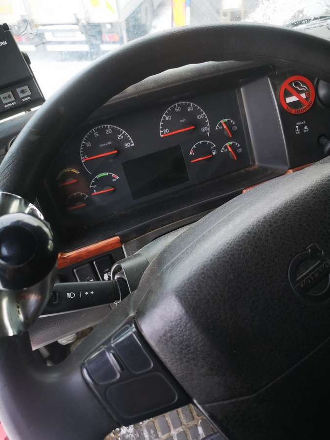 Volvo FH12, грузовики