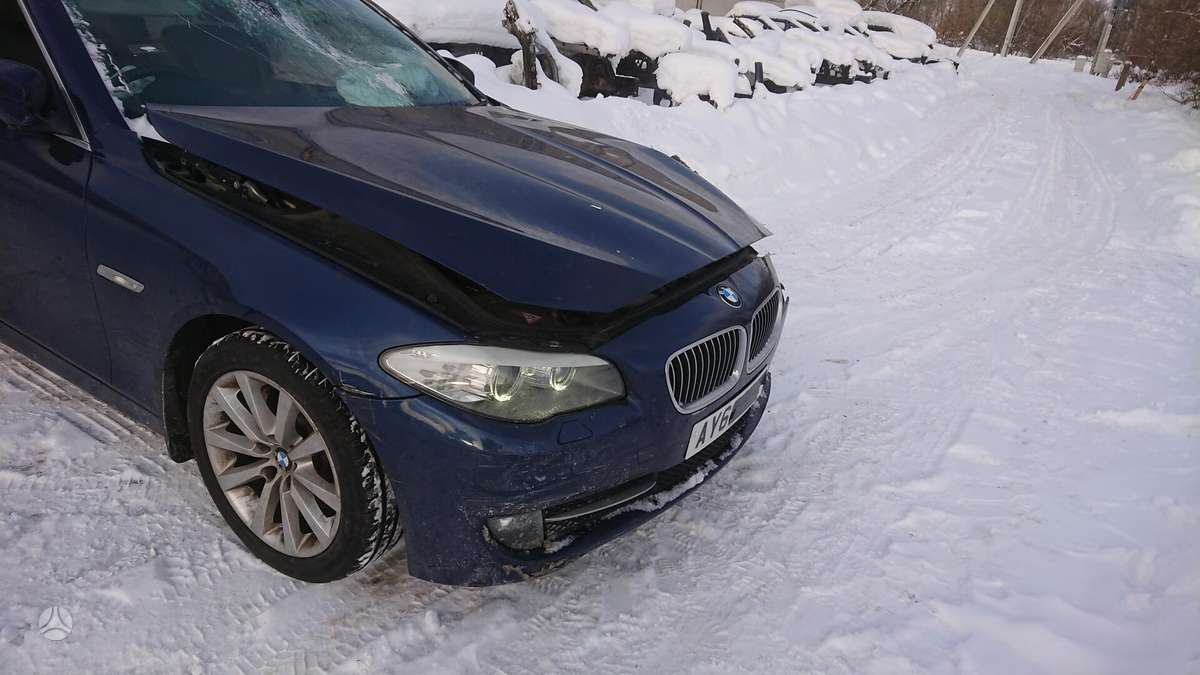 BMW 525