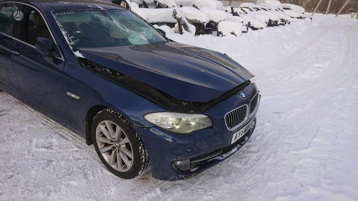 BMW 525