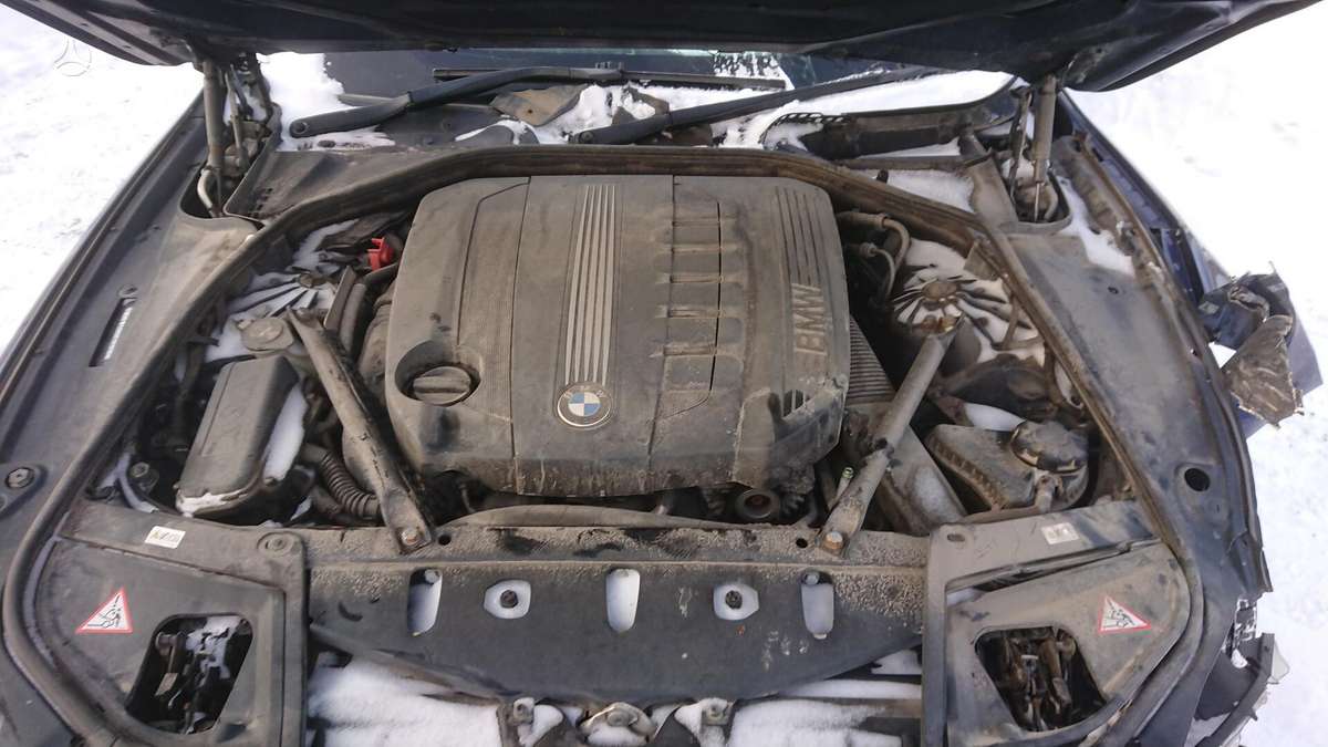 BMW 525