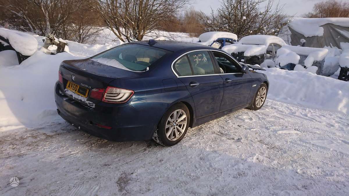 BMW 525