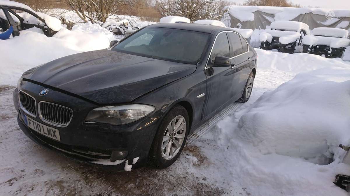 BMW 525