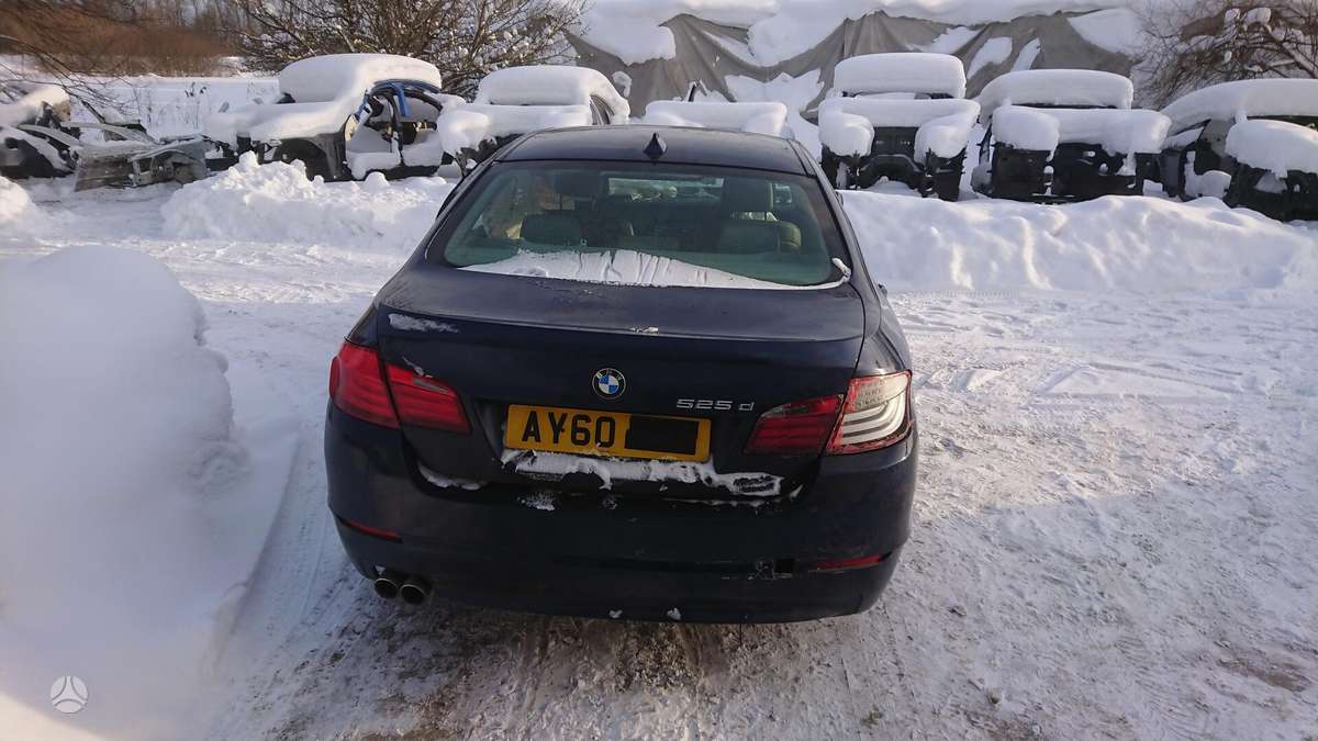 BMW 525