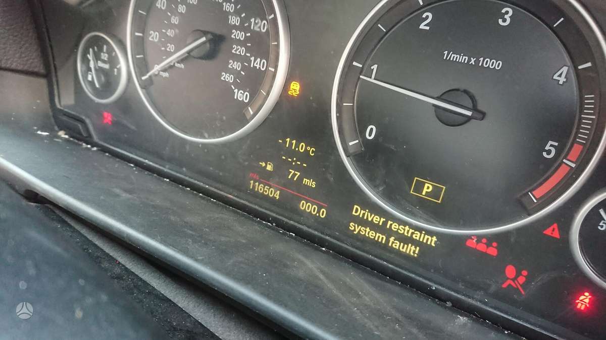 BMW 525