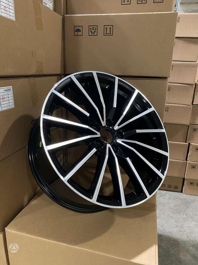 Audi S5 Multispoke, легкосплавные , R19