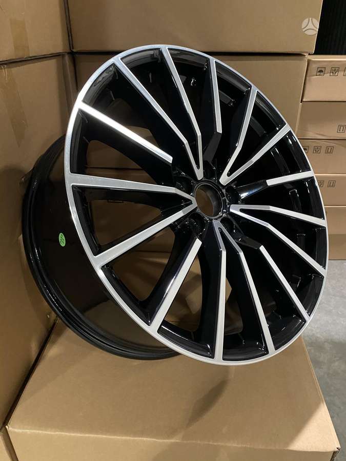 Audi S5 Multispoke, легкосплавные , R19
