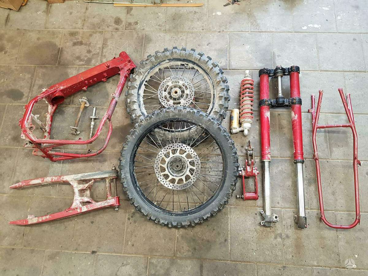 Husaberg Fe, эндуро / adventure