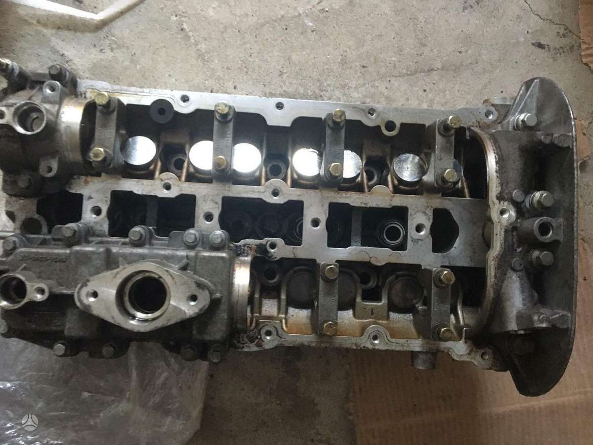 Ford Mondeo, JTWB, cylinder head