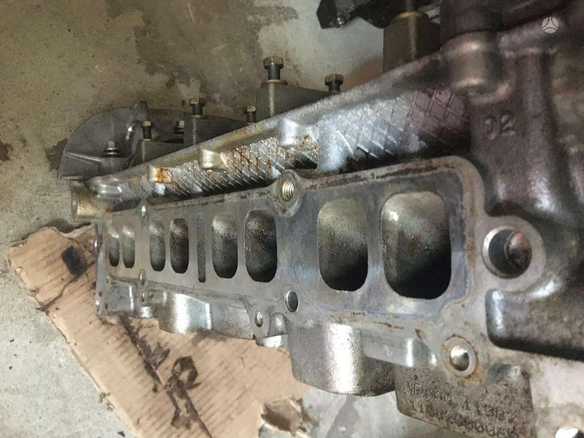 Ford Mondeo, JTWB, cylinder head