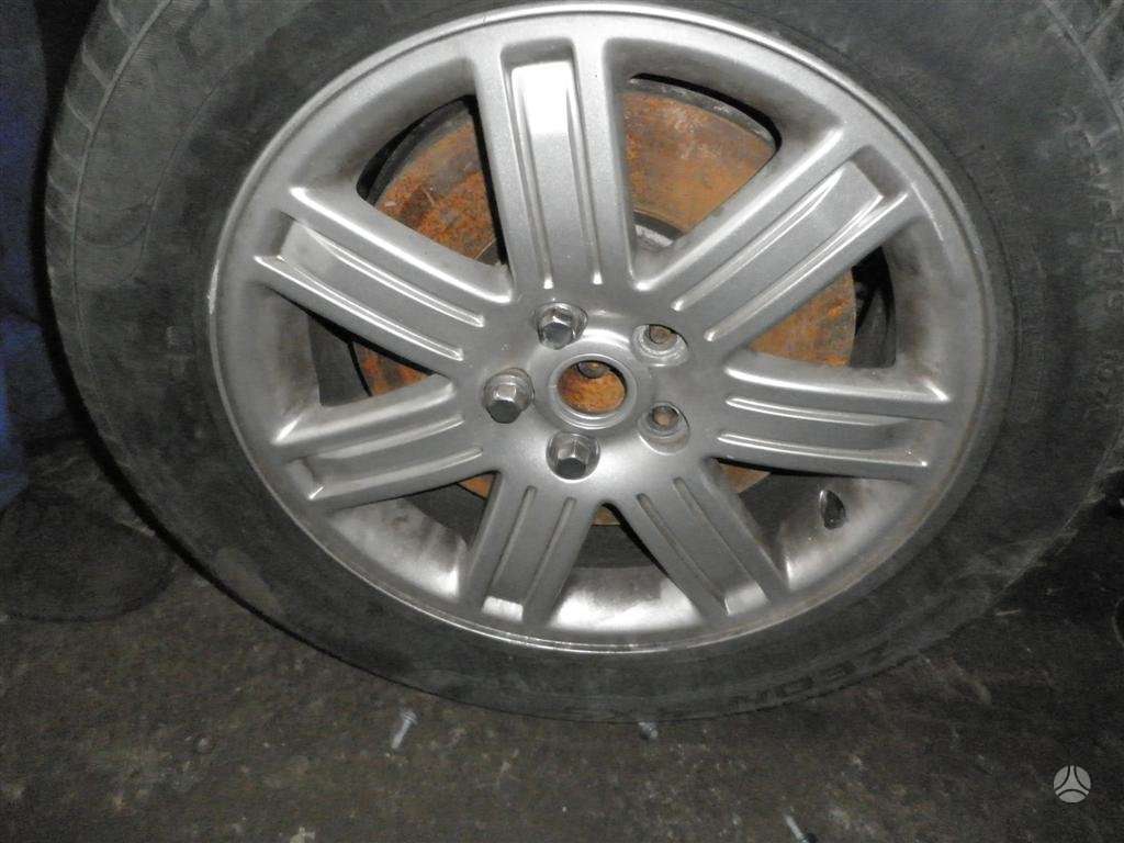 Land Rover Range Rover Sport детали кузова
