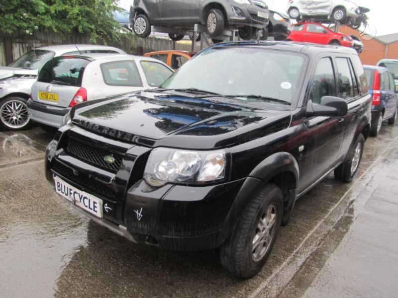 Land Rover Freelander rezerves daļās