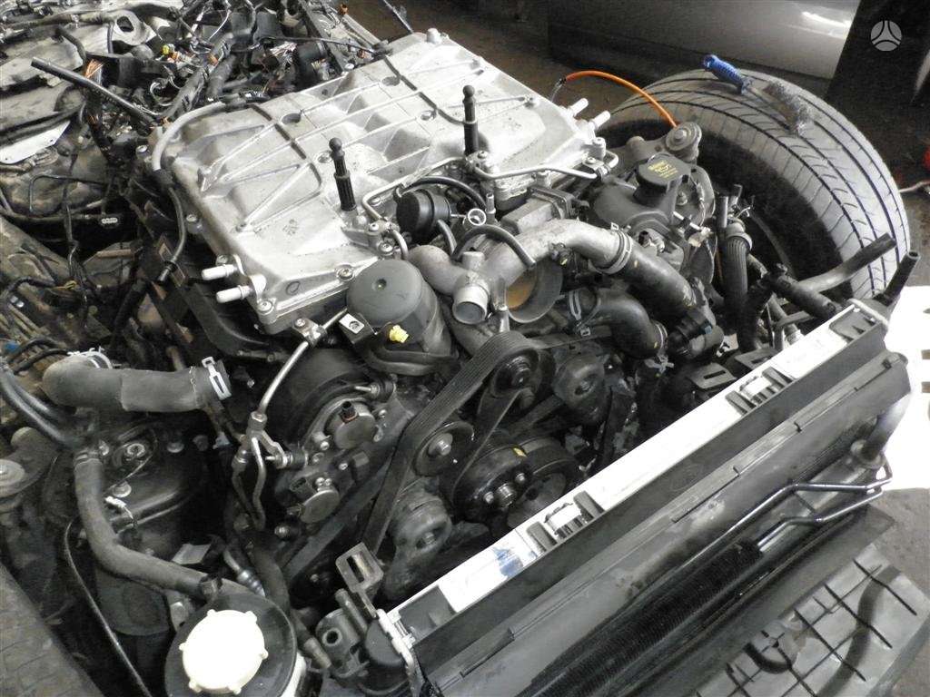 Land Rover Range Rover Sport kėbulo dalys