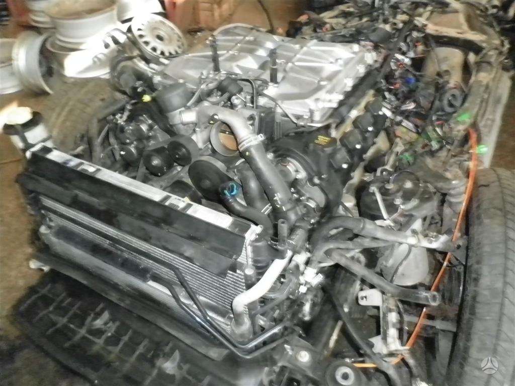 Land Rover Range Rover Sport kėbulo dalys